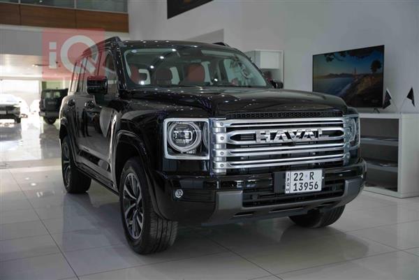 هافال H9 2025 للبيع في العراق -  بغداد